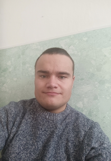 Моя фотография - Алексей, 26 из Спасск-Дальний (@aleksey674320)