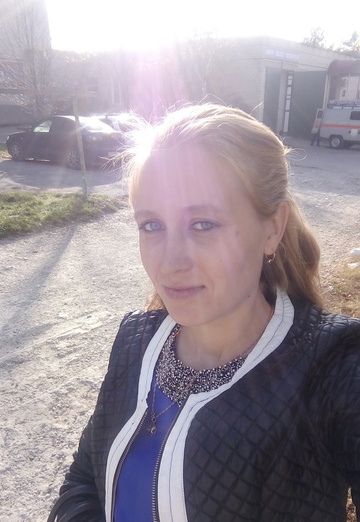 Моя фотографія - людмила, 31 з Абінськ (@ludmila98176)
