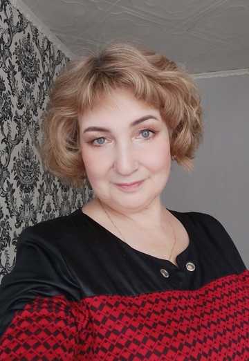 My photo - Irina, 60 from Penza (@irina413763)