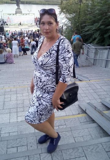 Моя фотография - Светлана, 44 из Аксай (@svetlana242694)