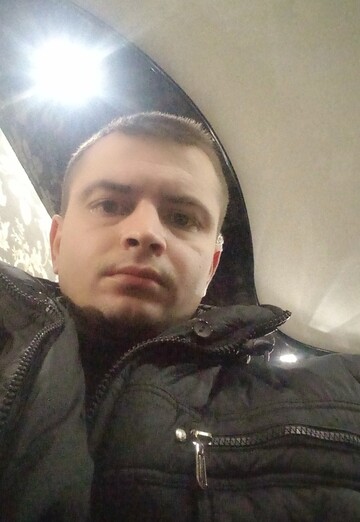 Моя фотография - Дмитрий, 28 из Вязники (@dmitriy433792)