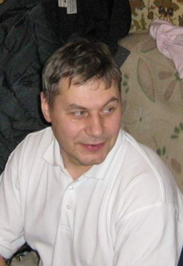 My photo - Igor, 61 from Chelyabinsk (@igor287478)