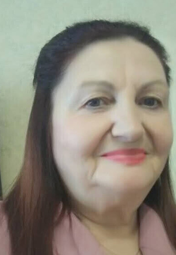 Моя фотография - Valentina, 66 из Тирасполь (@valentina74299)