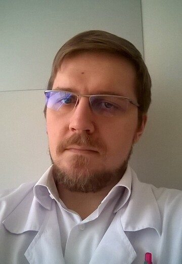 My photo - Aleksandr, 37 from Zheleznodorozhny (@aleksandr527699)