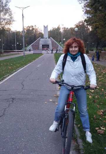 Моя фотография - Татьяна, 52 из Смоленск (@tatyana320462)