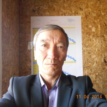 Моя фотография - талгат, 61 из Астана (@talgat605)