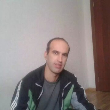 Моя фотография - Карим, 42 из Санкт-Петербург (@karim4672)
