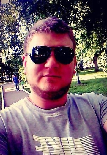 Моя фотография - Евгений, 32 из Саранск (@evgeniy235520)