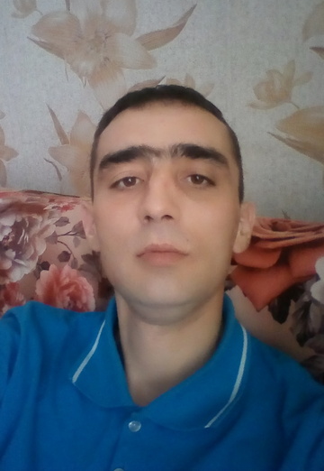 My photo - Azamat, 37 from Uchaly (@azamat13401)