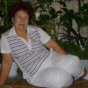 Валентина, 65, Акутиха