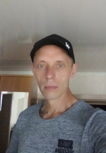 My photo - Mihail, 45 from Polevskoy (@mihail236087)