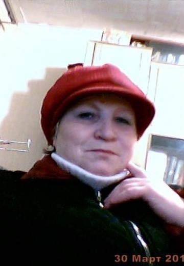 My photo - Tatyana, 71 from Kostroma (@dr180652)