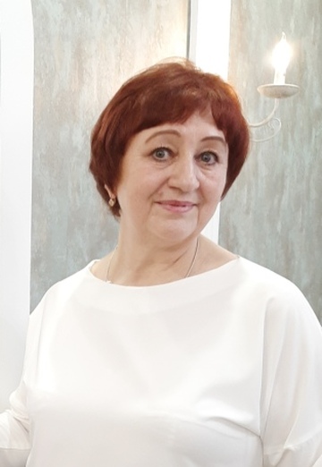 Моя фотография - Татьяна, 61 из Ульяновск (@tatyana223571)