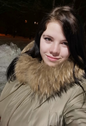 My photo - Anastasiya, 24 from Barnaul (@anastasiya152861)