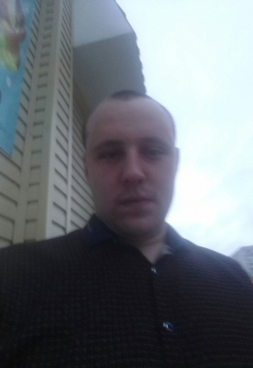 My photo - Aleksey, 25 from Usinsk (@aleksey433246)