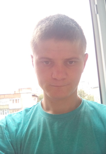 Моя фотография - Сергей, 36 из Петропавловск (@sergey803375)