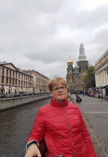 My photo - lyudmila, 59 from Chelyabinsk (@ludmila96384)