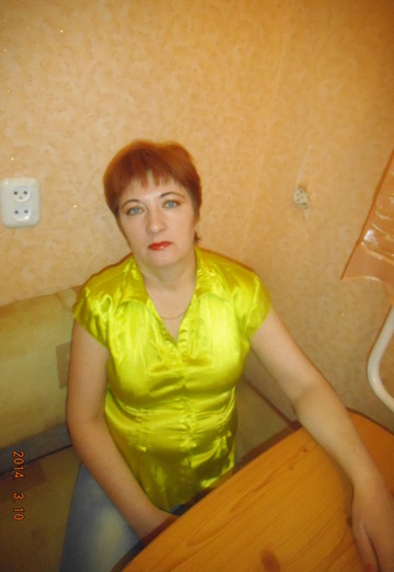 Моя фотография - Наиля, 54 из Ульяновск (@nailya840)