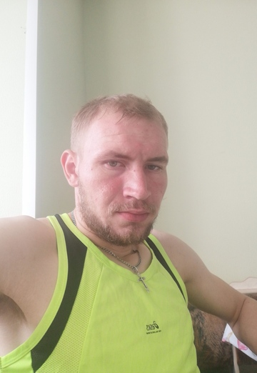 Моя фотография - Геннадий, 33 из Муравленко (@gennadiy32620)