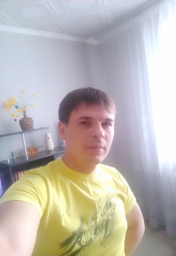 Моя фотография - Сергей, 41 из Караганда (@sergey562075)