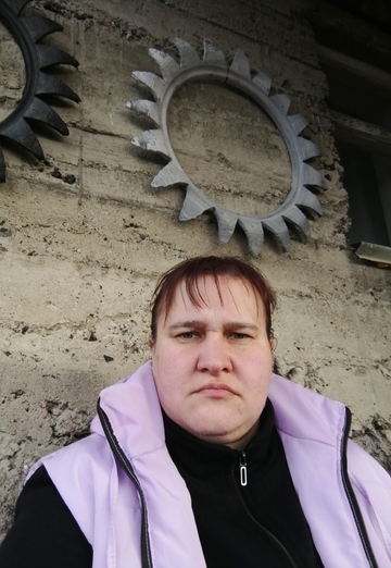 My photo - Lena, 39 from Yekaterinburg (@lena75847)