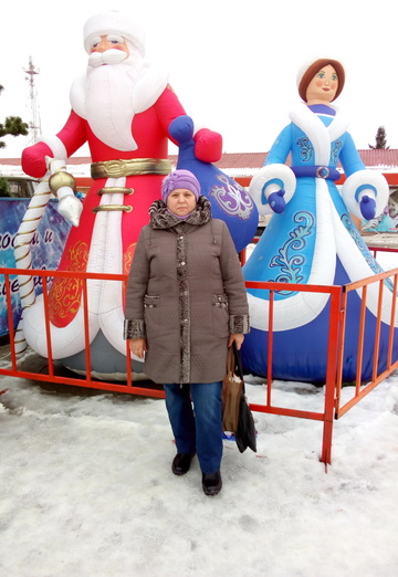 My photo - Vera, 66 from Bogorodsk (@vera30670)