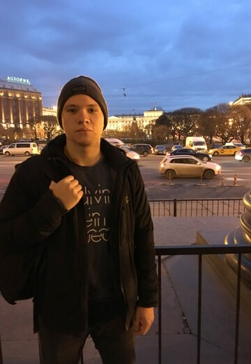 Моя фотография - Антон, 38 из Ярославль (@anton139202)