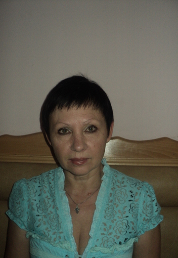 Моя фотография - Галина, 60 из Ессентуки (@galina16843)