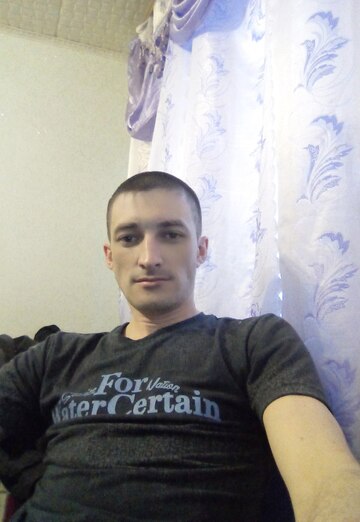 Моя фотография - Серёга, 35 из Вольск (@kalin2103)