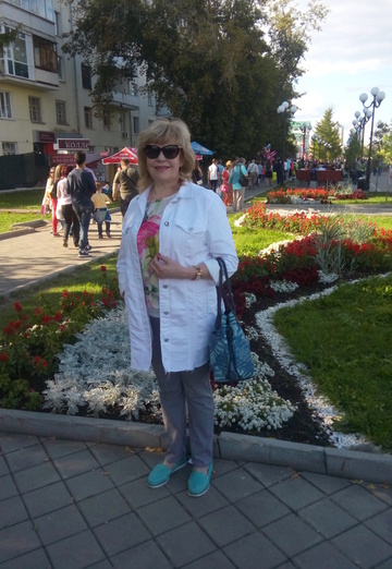Моя фотография - ГАЛИНА, 61 из Екатеринбург (@galina84479)