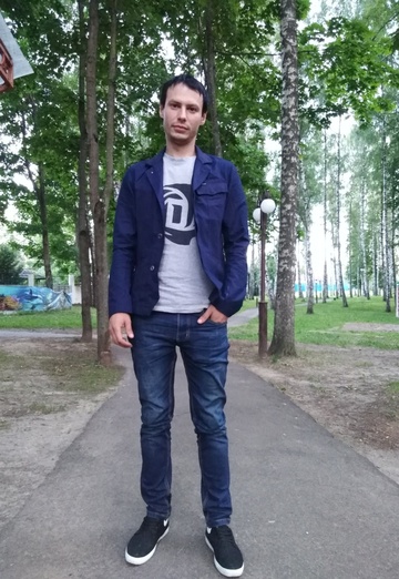 Моя фотография - Alexandr, 33 из Дмитров (@alexandr10117)