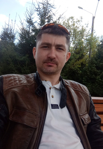 Моя фотография - Владимир, 35 из Курск (@roman242795)