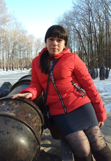 Моя фотография - анна, 40 из Новомосковск (@anna123017)