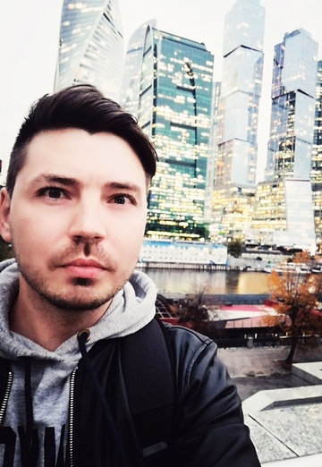 My photo - Sergey, 34 from Ivanovo (@sserdg0)