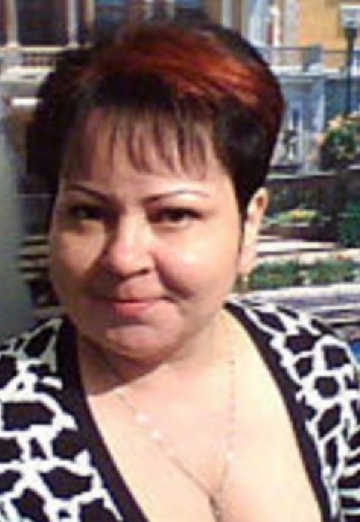 Моя фотография - Виктория, 52 из Беляевка (@ledi251971)