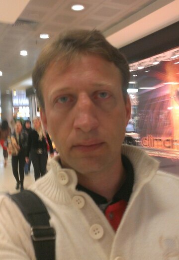 Моя фотографія - Сергей, 44 з Євпаторія (@sergey762531)