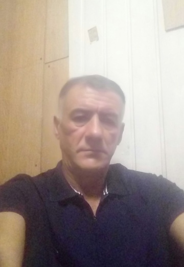 My photo - ismail, 55 from Yekaterinburg (@ismail3663)
