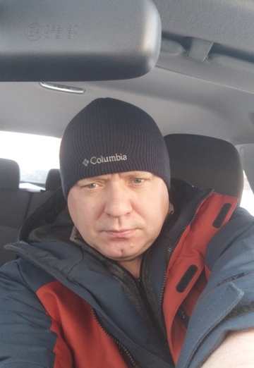 My photo - Dmitriy, 50 from Tomsk (@dmitriy444474)
