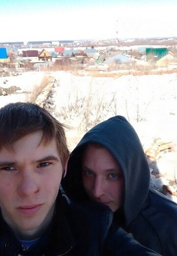 My photo - Dmitriy, 23 from Shadrinsk (@dmitriy283316)
