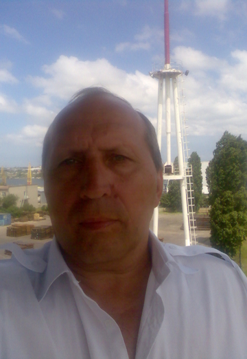 My photo - aleksandr, 67 from Chornomorsk (@id7226)