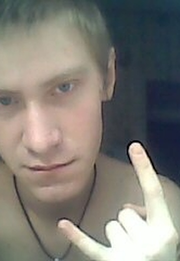 Моя фотография - Евгений, 33 из Минусинск (@evgeniy408526)
