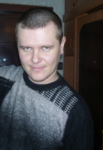 Моя фотография - алексей, 43 из Братск (@berns)