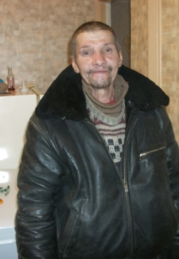 My photo - mihail, 65 from Kansk (@mihail19972)