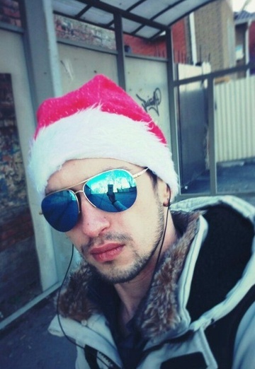 My photo - Viktor, 30 from Konstantinovsk (@viktor122180)