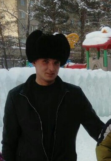 Моя фотография - Виктор, 35 из Хабаровск (@viktor124619)