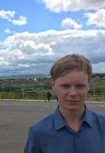 Моя фотография - Александр, 34 из Саранск (@aleksandr478152)