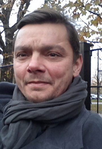 My photo - Іgor, 53 from Berezhany (@gor7598)