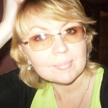 Моя фотография - Елена, 48 из Вятские Поляны (Кировская обл.) (@elena40545)