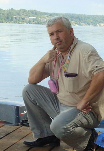 My photo - Evgeniy, 58 from Ivanovo (@emuhin)