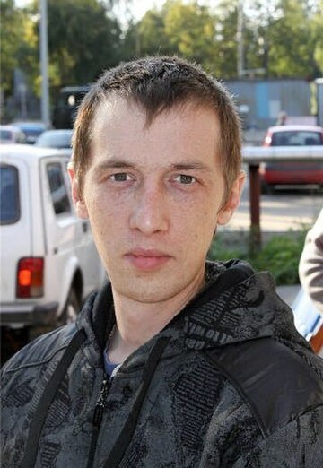 My photo - Dmitriy, 42 from Kirov (@dmitriy225931)
